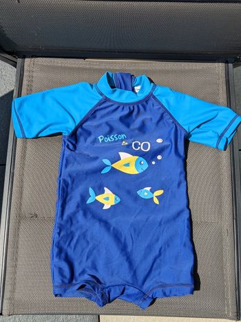 Maillot de bain 6 mois