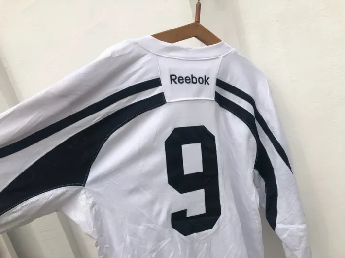 Reebok Elite League Hockey CCM jersey t-shirt Mens Large - photo numéro 9