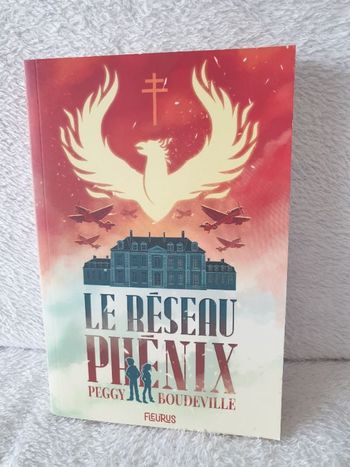Livre Le réseau Phenix