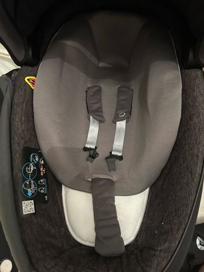 Pack trio et accessoire STREET Maxi cosi - photo numéro 2