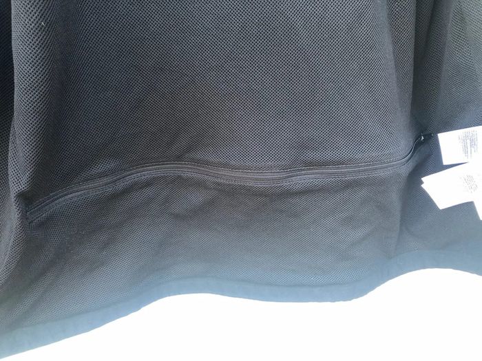 Adidas track jacket noire L - photo numéro 11