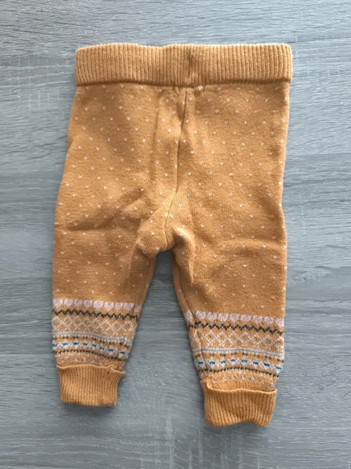 Legging chaud Kiabi 3 mois - photo numéro 3