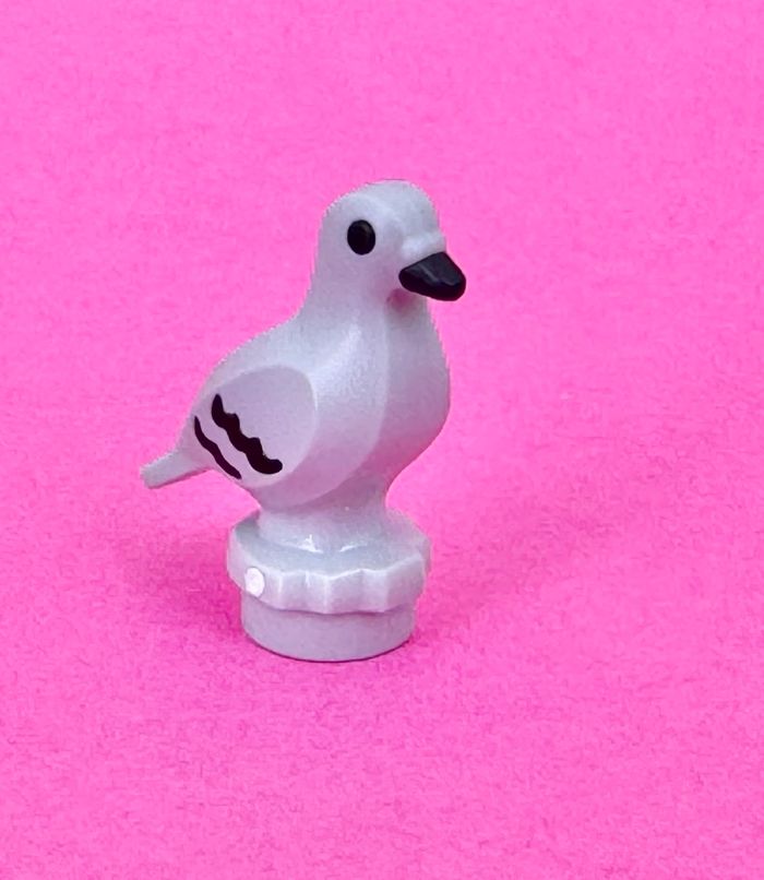Lego Animaux City : Le Pigeon - NEUF - photo numéro 7