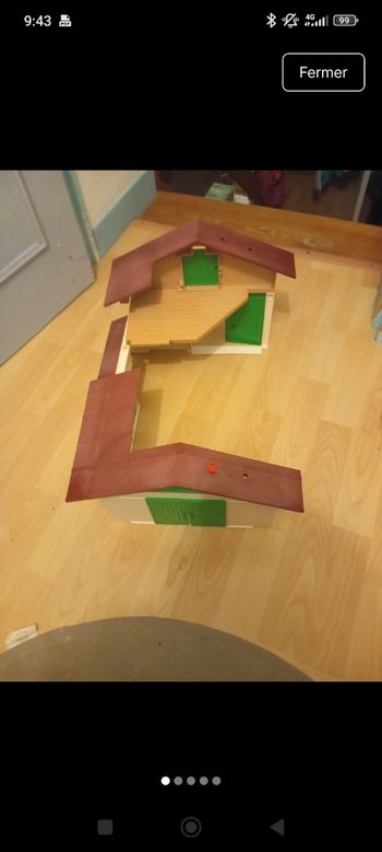 Ferme playmobil 