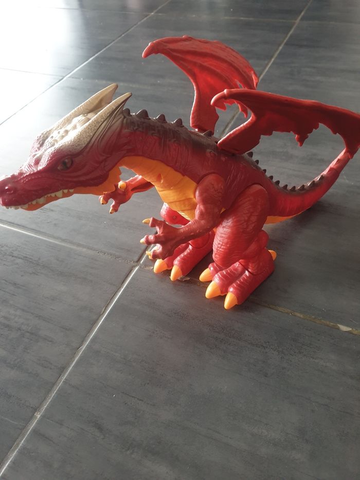 Dragons Robot Alive - photo numéro 4