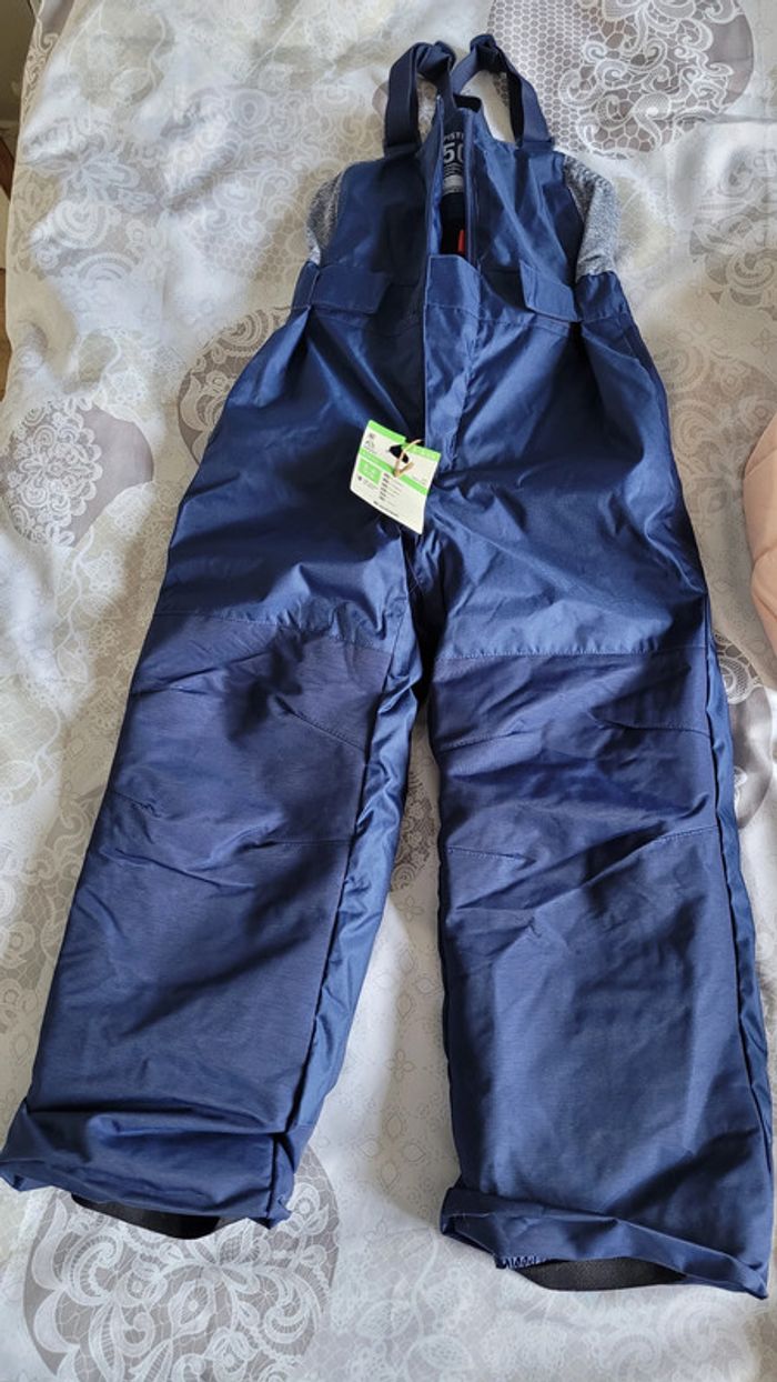 Manteau combinaison salopette et après-ski enfant - photo numéro 9