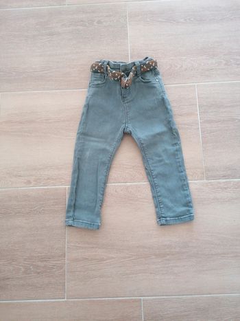 Pantalon garçon 24 mois tape à l œil