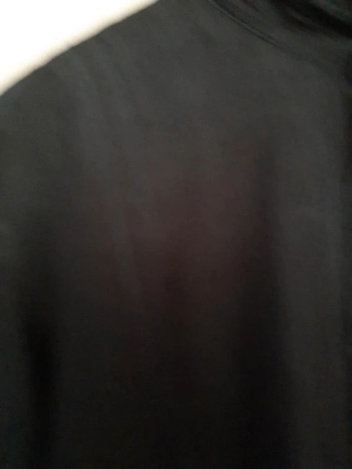 Chemise manches longues noir L kiabi - photo numéro 3