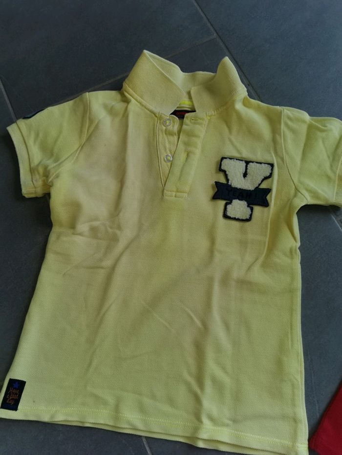 Lot polos - photo numéro 2