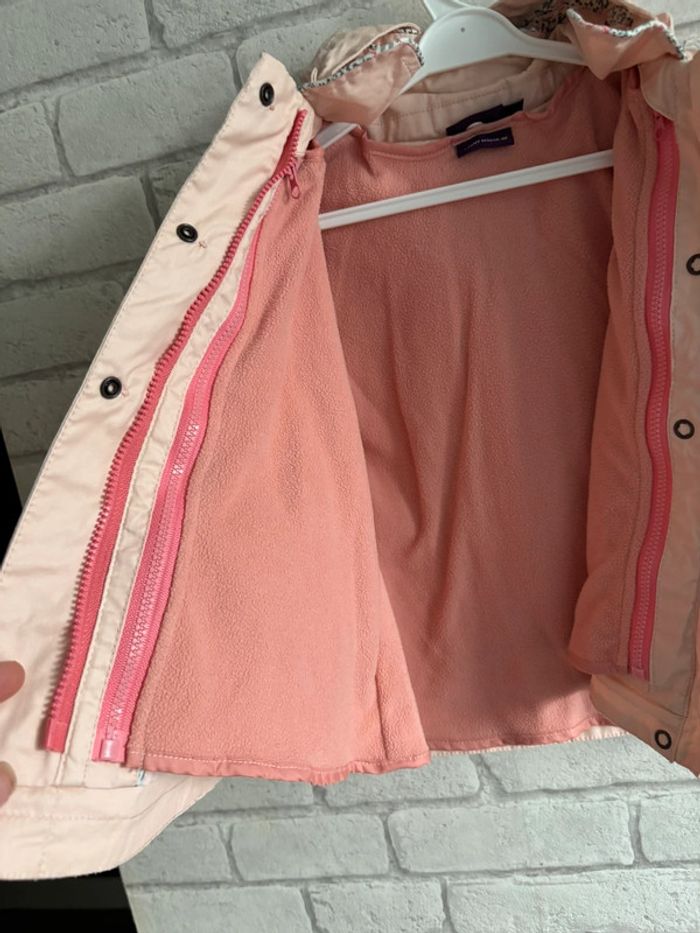 Imperméable sergent major taille 24 mois - photo numéro 5