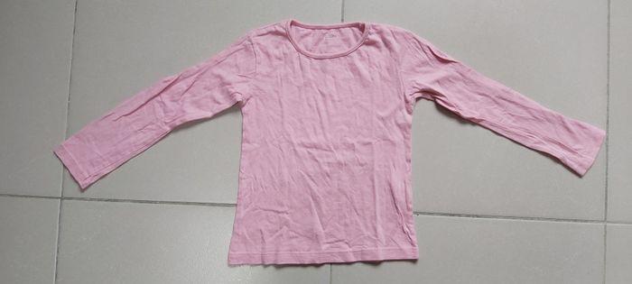 Tshirt manche longue 6 ans