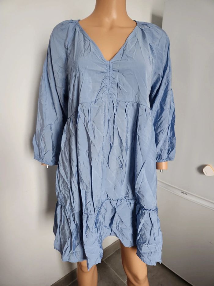 Robe femme Mango