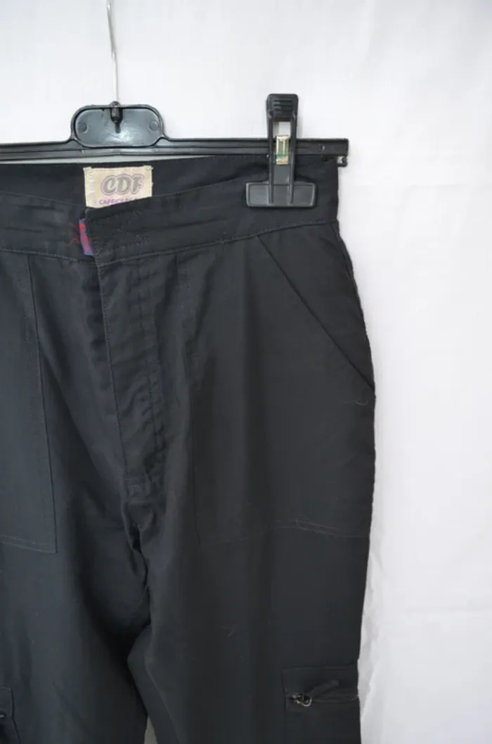 pantalon noir - photo numéro 5