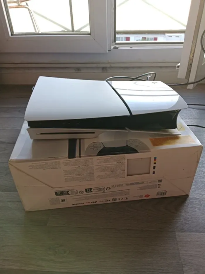 ps5 console edition standard - photo numéro 2