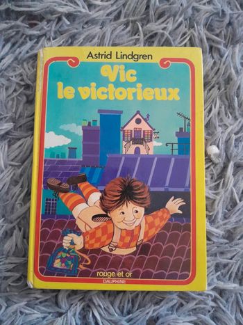 Vic le victorieux 🌺