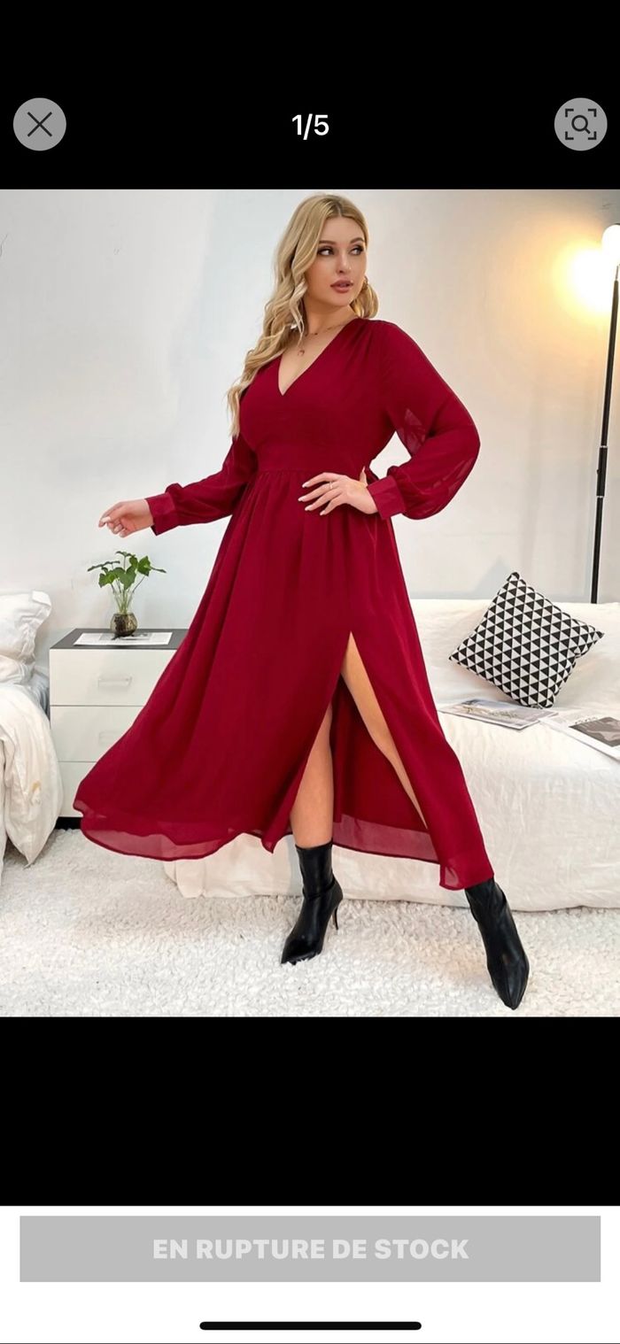 Robe longue - photo numéro 3