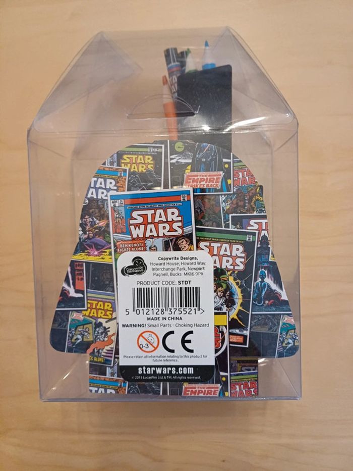 Accessoires de bureau Star Wars - photo numéro 2