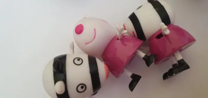 Lot peppa pig - photo numéro 5