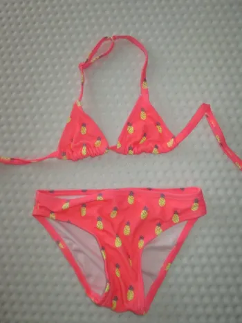 Maillot de bain 2 pièces