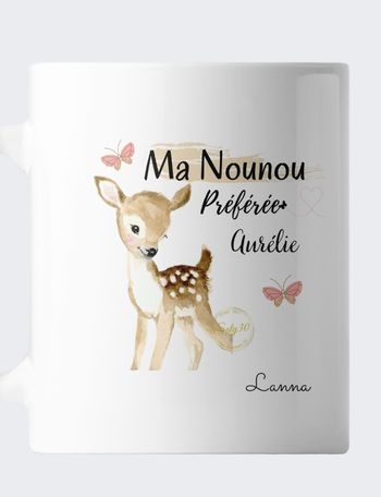 Mug personnalisé