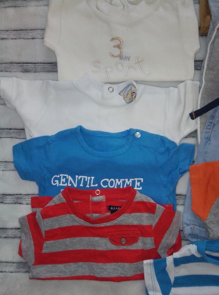 Lot Garçon 1 mois - photo numéro 3