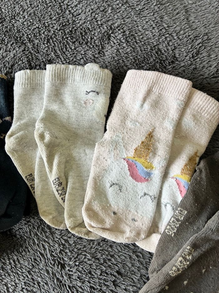Lot de 5 paires de chaussettes 🧦 - photo numéro 2
