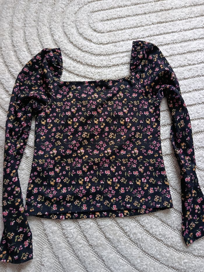 Haut manches longues  TS - photo numéro 4