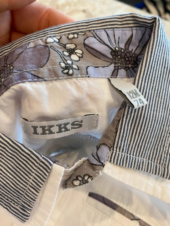 Chemise 12 mois - photo numéro 3