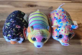 Lots de 3 peluche TY x McDonald's