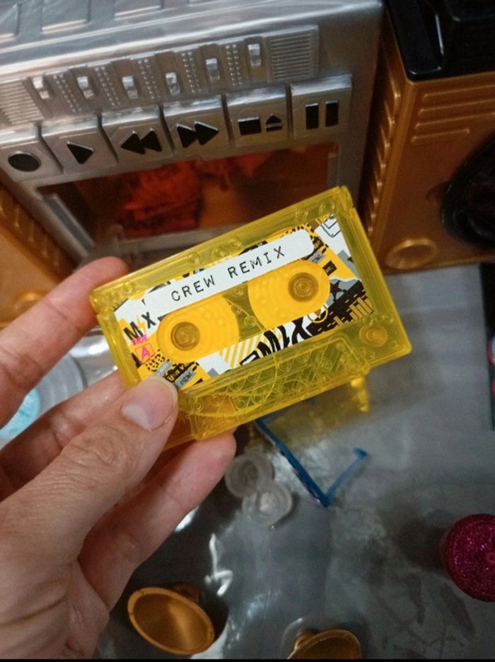 Lot de 3 Lol Surprise remix hairflip et pets - photo numéro 18