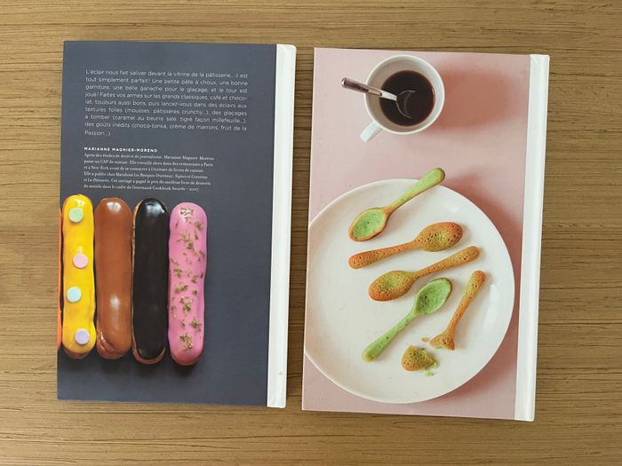 Lot 2 livres de recettes - photo numéro 2