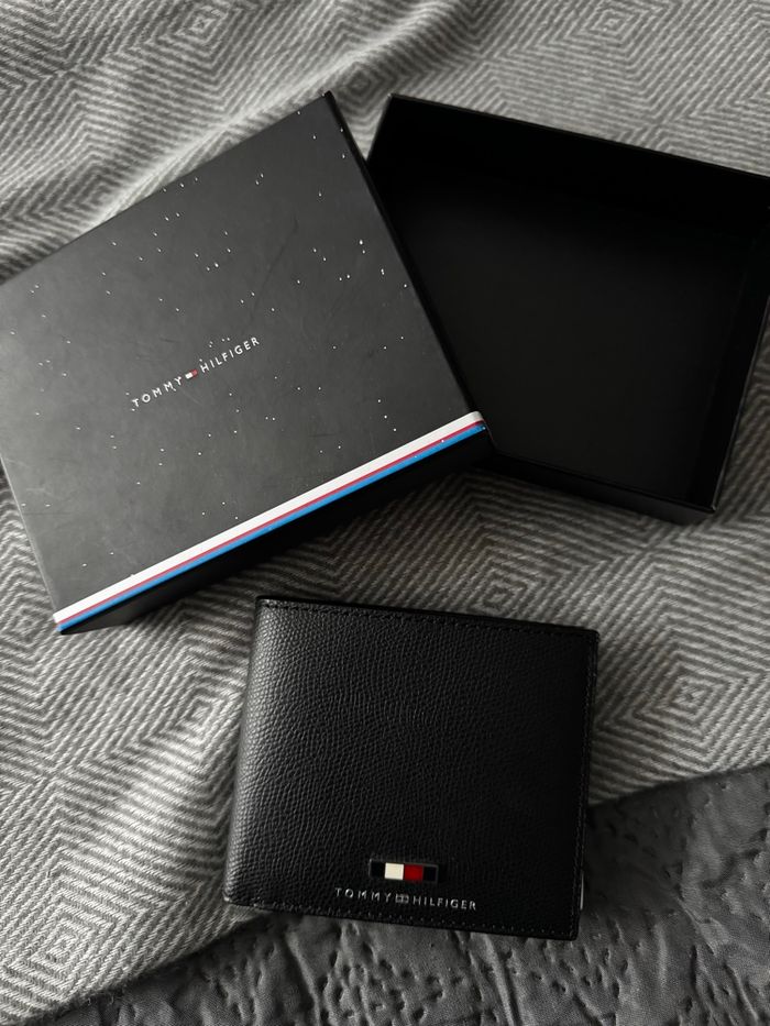 Portefeuille tommy hilfiger