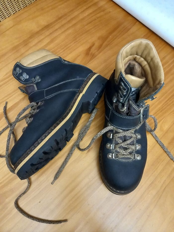 Boots Black Riders pointure 44 - photo numéro 2