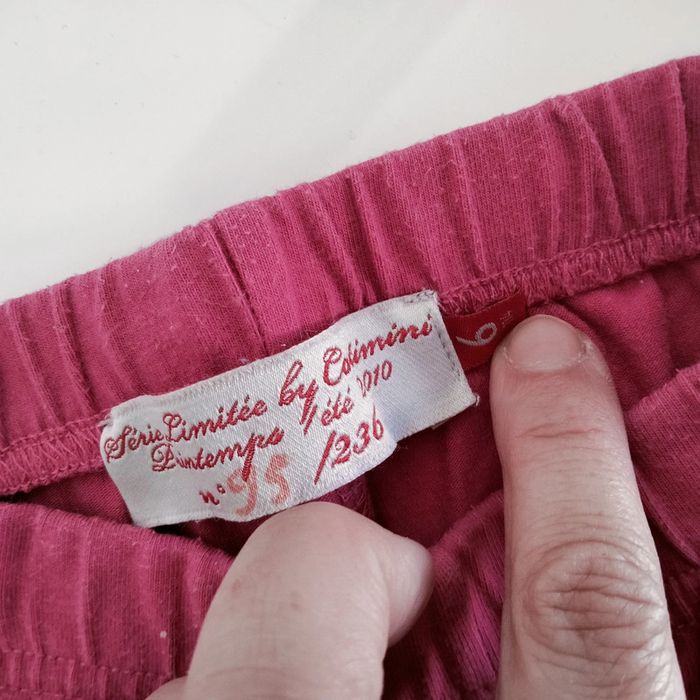 Leggings court - catimini - 6 ans - photo numéro 6