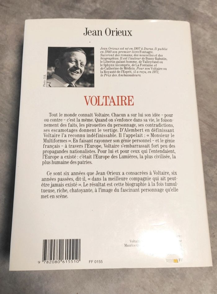 Voltaire - photo numéro 2