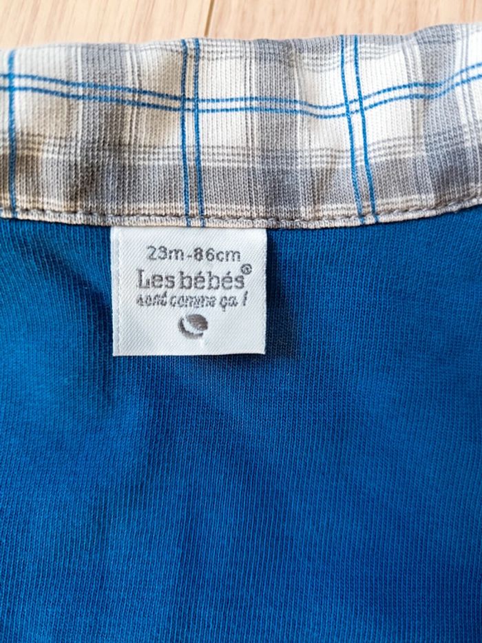 Sur chemise 2 ans Génération Z - photo numéro 6