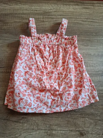 Robe fille été