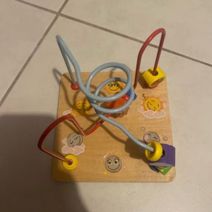 Jeu motricité