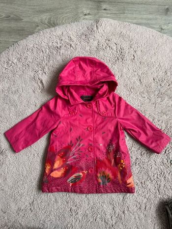 Manteau imperméable catimini 