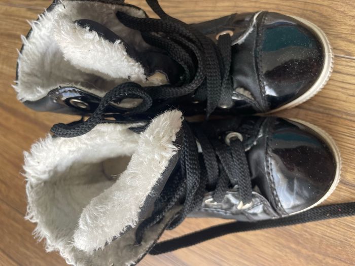 Vends 2 paires de chaussures filles T30 - photo numéro 5