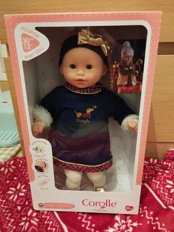 Poupée Corolle Margaux en fêtes 