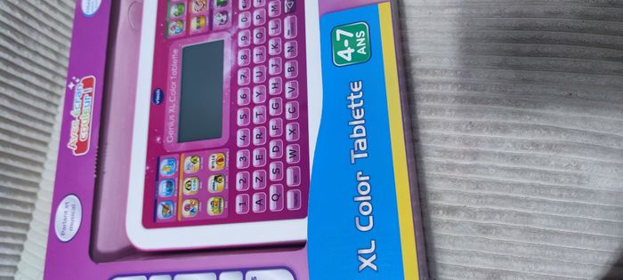 VTech - Ordi-Tablette Genius XL - photo numéro 3