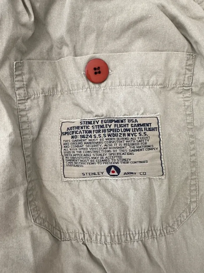 Pantalon Stanley Army - photo numéro 9
