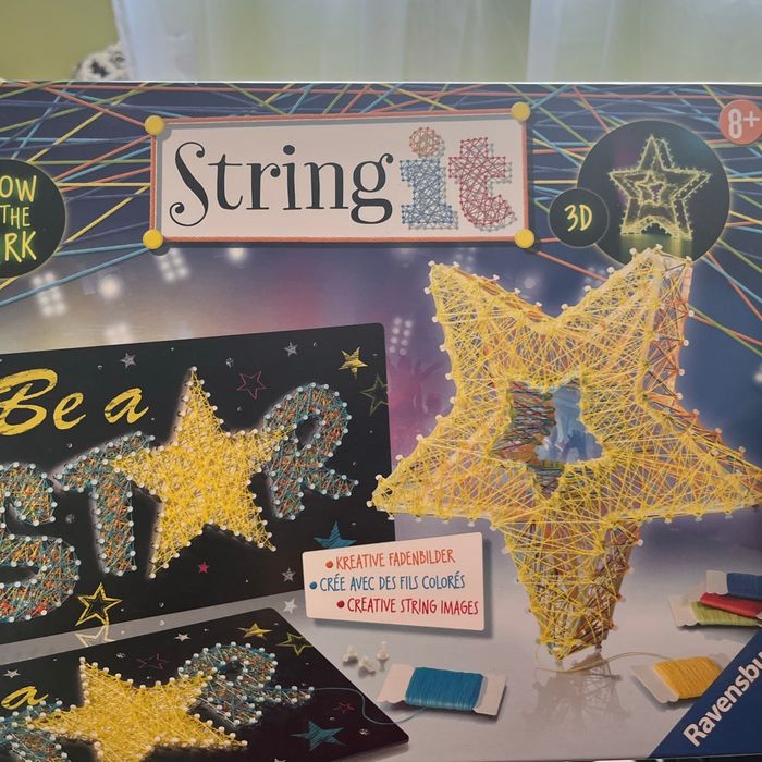 jeu de société String It