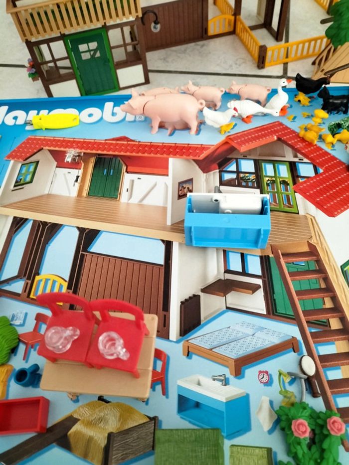 Playmobil country - photo numéro 7