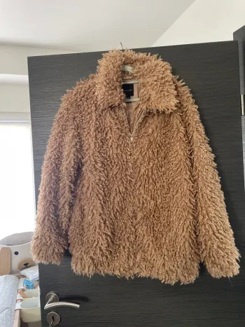 Manteau fourrure