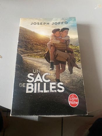 Un sac de bille