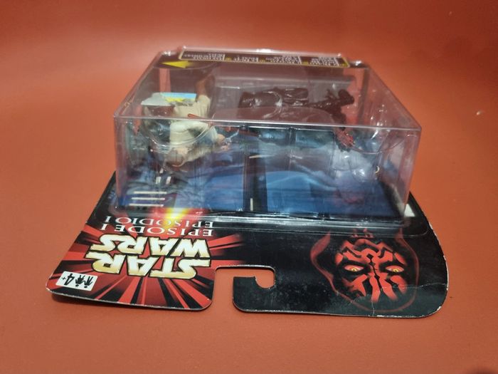 blister star wars épisode 1 le Duel final! - photo numéro 5