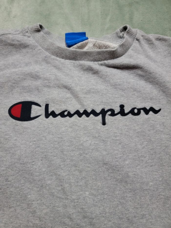 Pull à poche kangourou - photo numéro 3