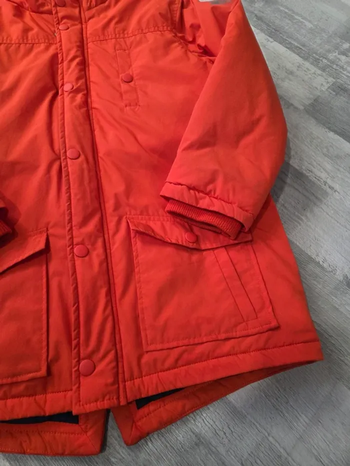 Parka manteau enfant - photo numéro 4